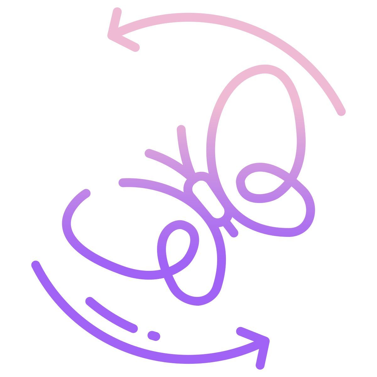 butterfly icon