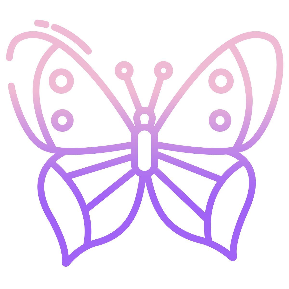 butterfly icon