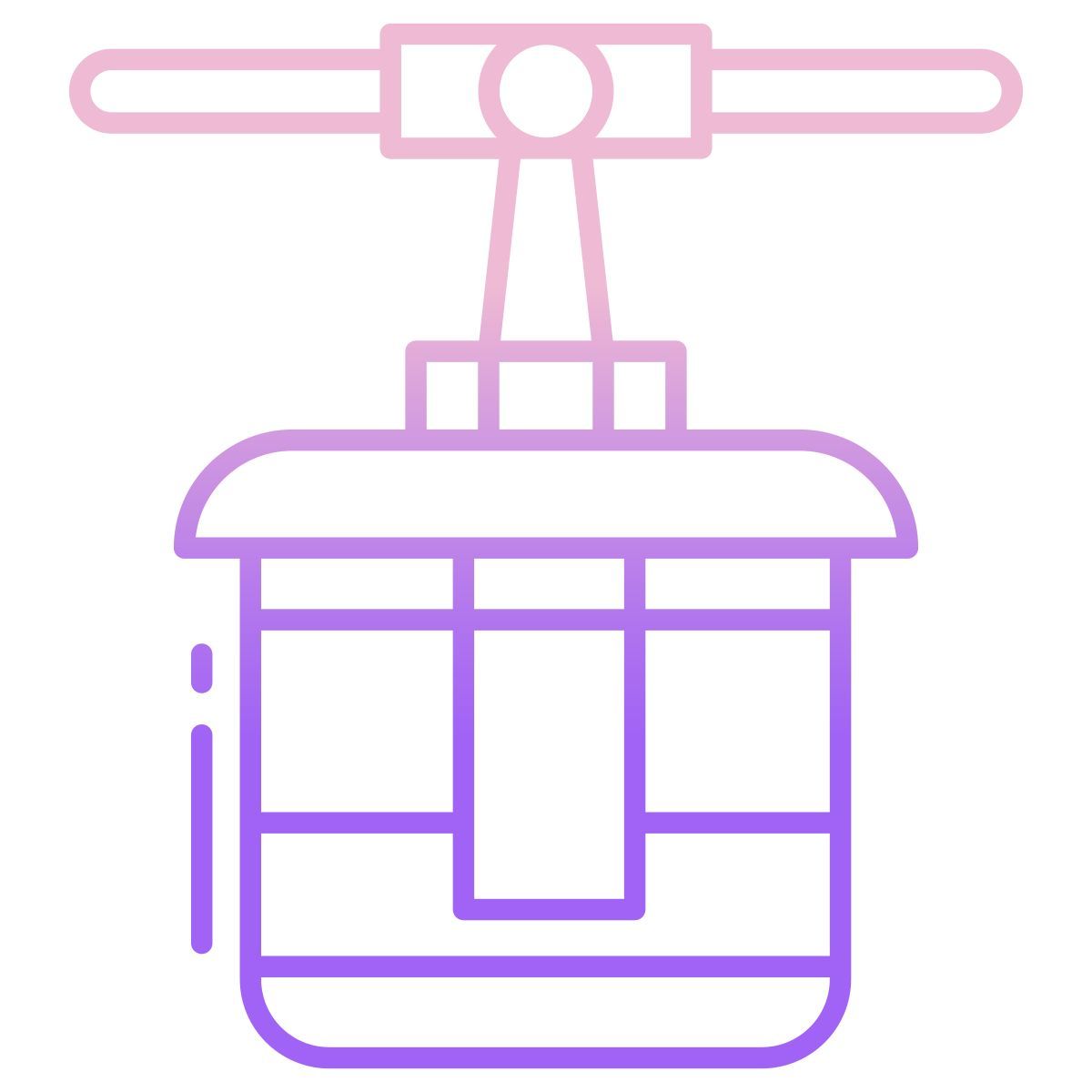 cable car icon
