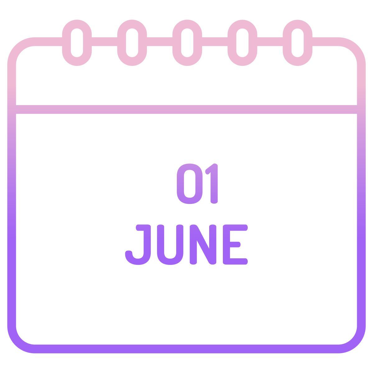 calendar icon