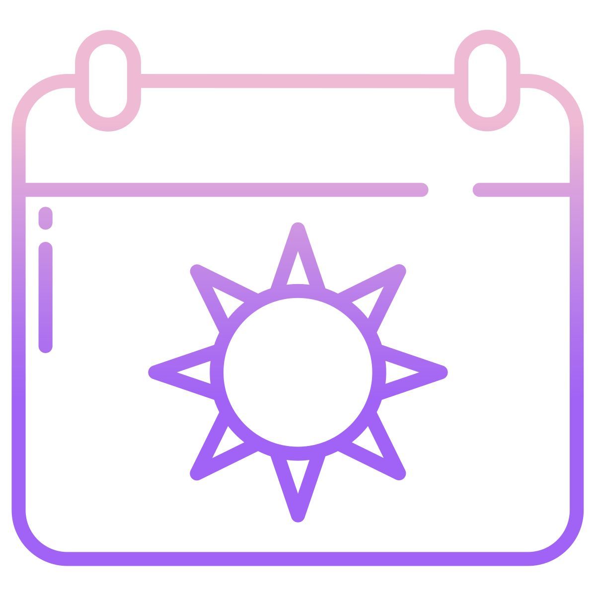 calendar icon