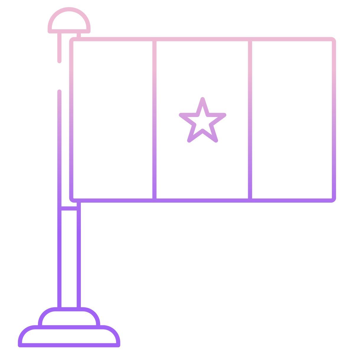 cameroon flag icon