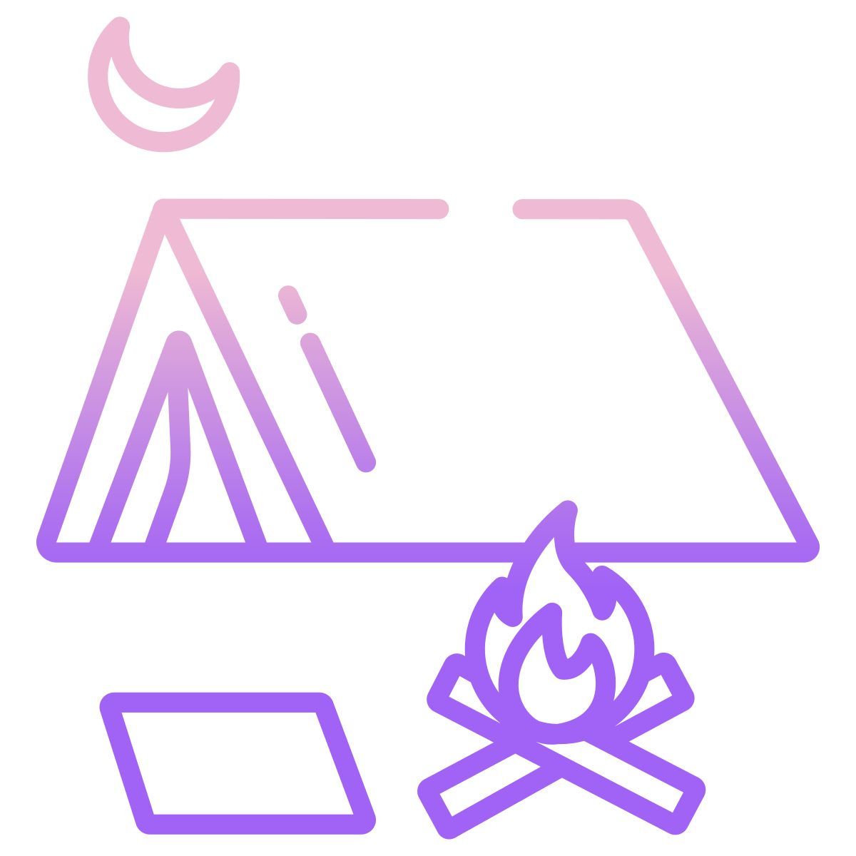 camp icon