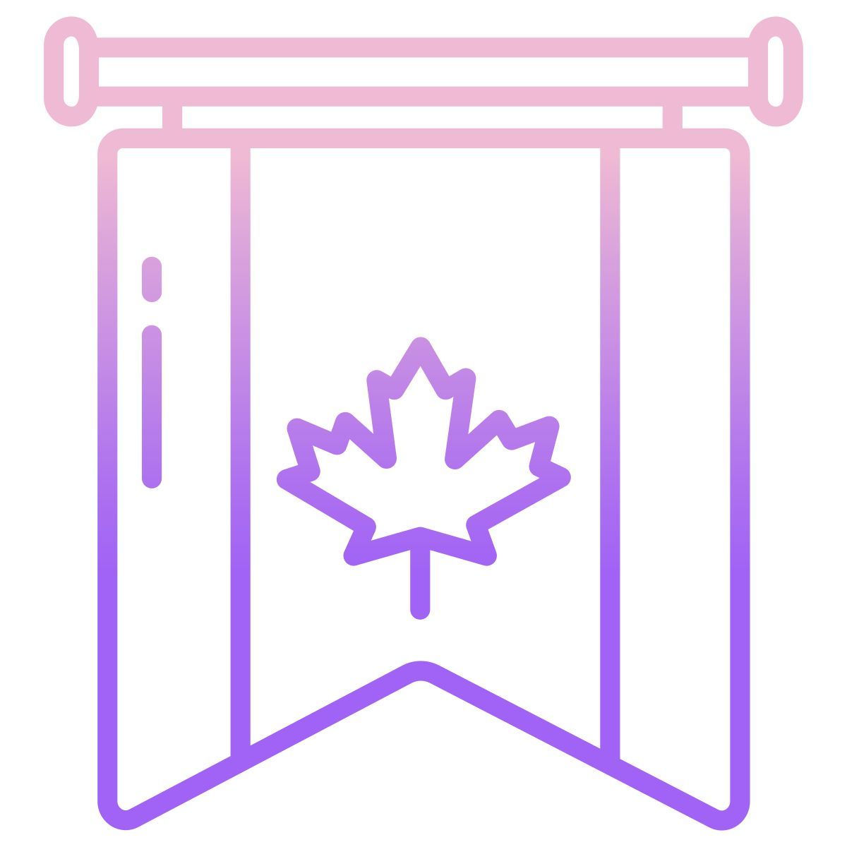canada flag icon