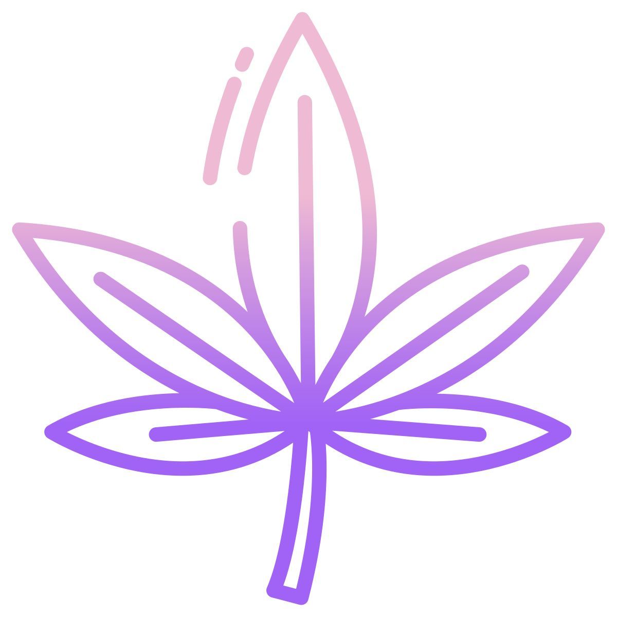 cannabis icon