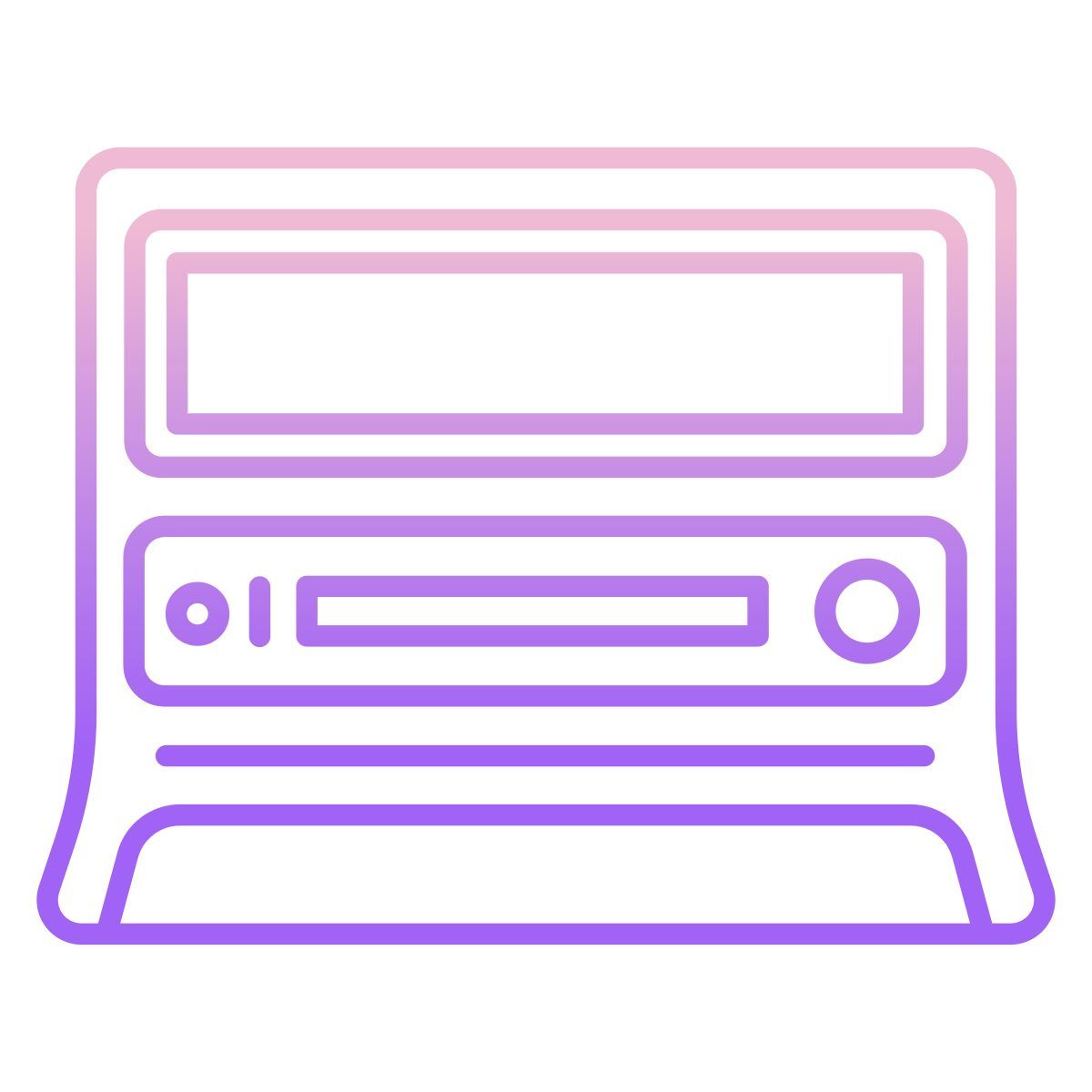 car stereo icon