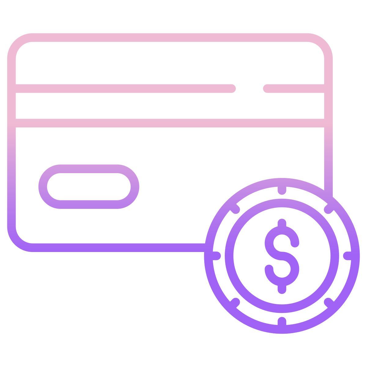 카드 설정 icon