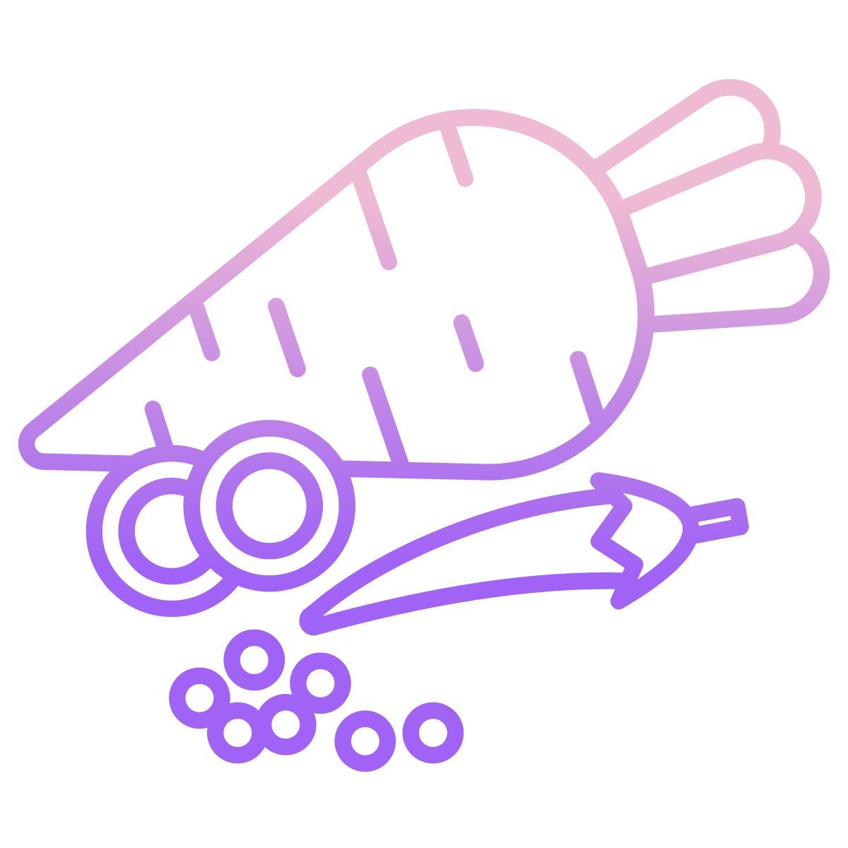 carrot icon
