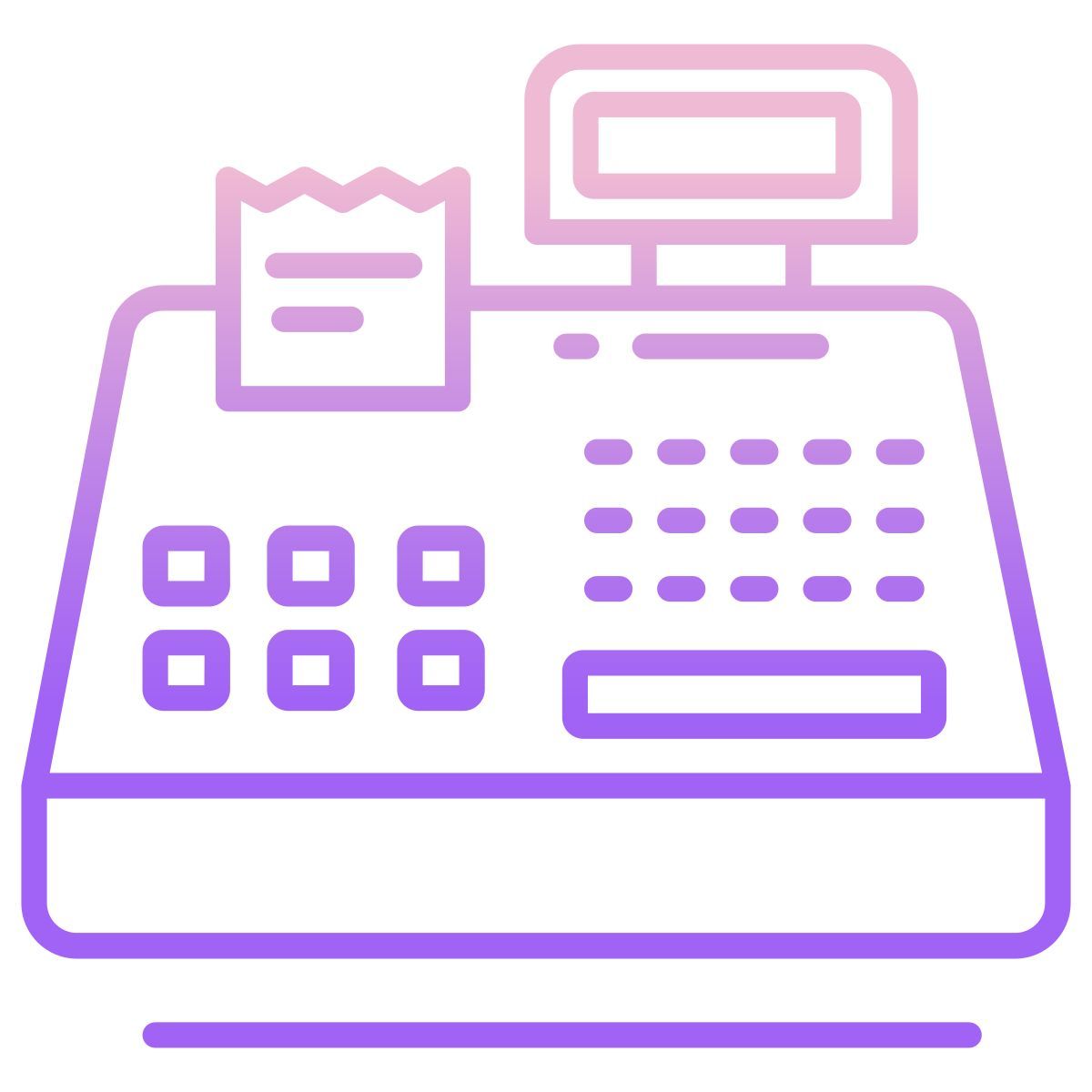 cash register icon