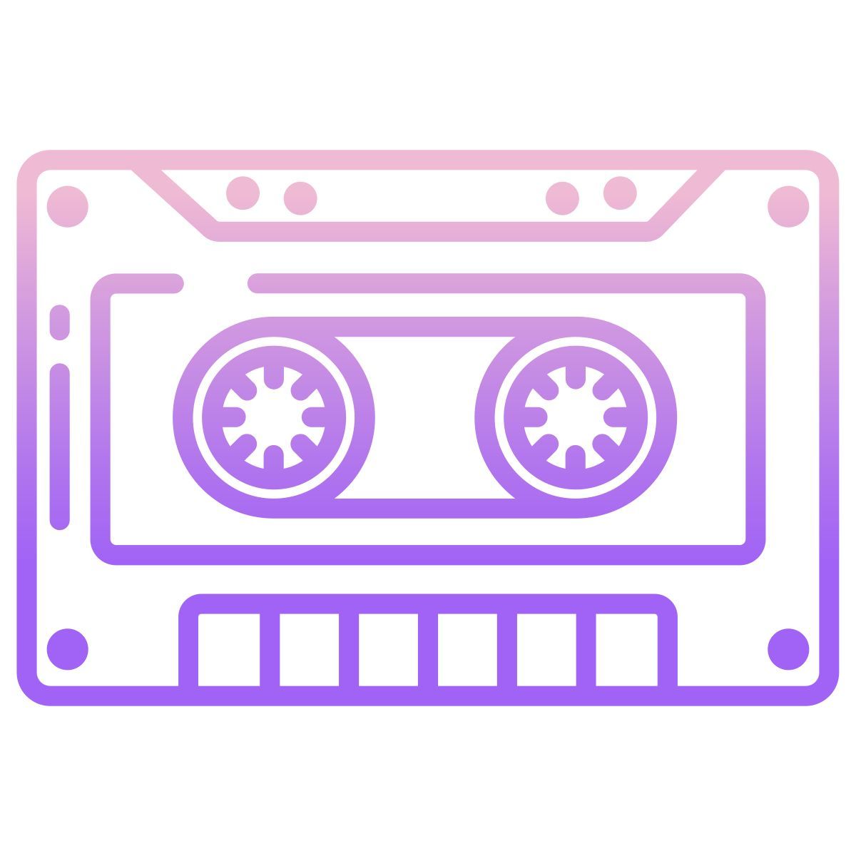 cassette icon