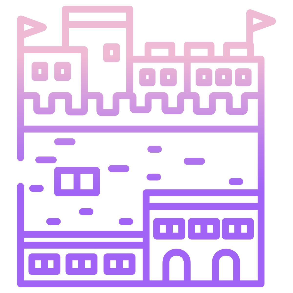 castle icon