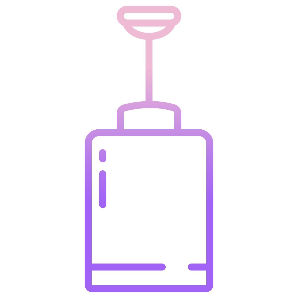 ceiling light icon