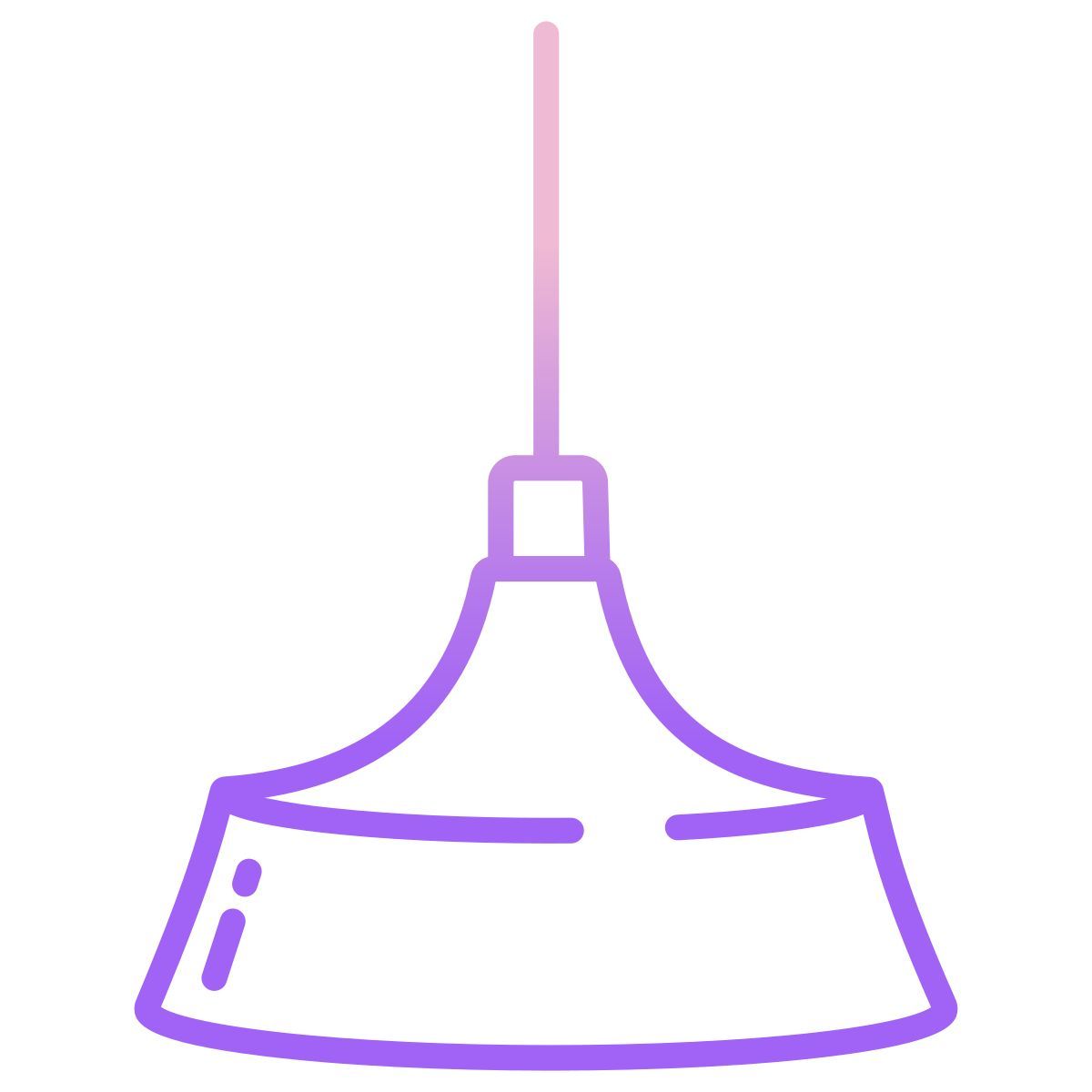 ceiling light icon