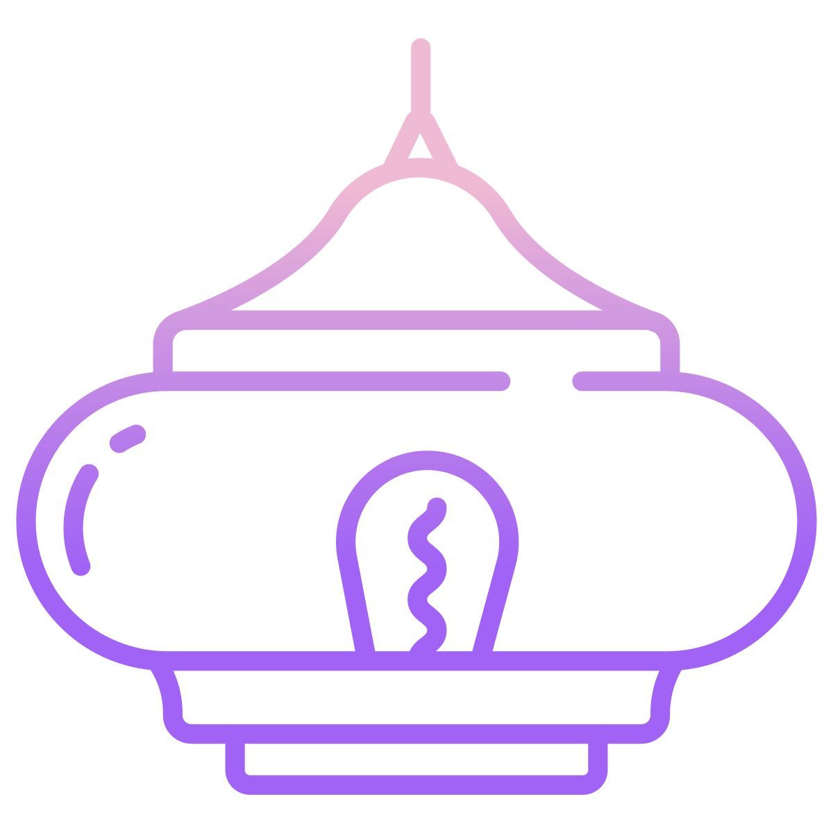 ceiling light icon