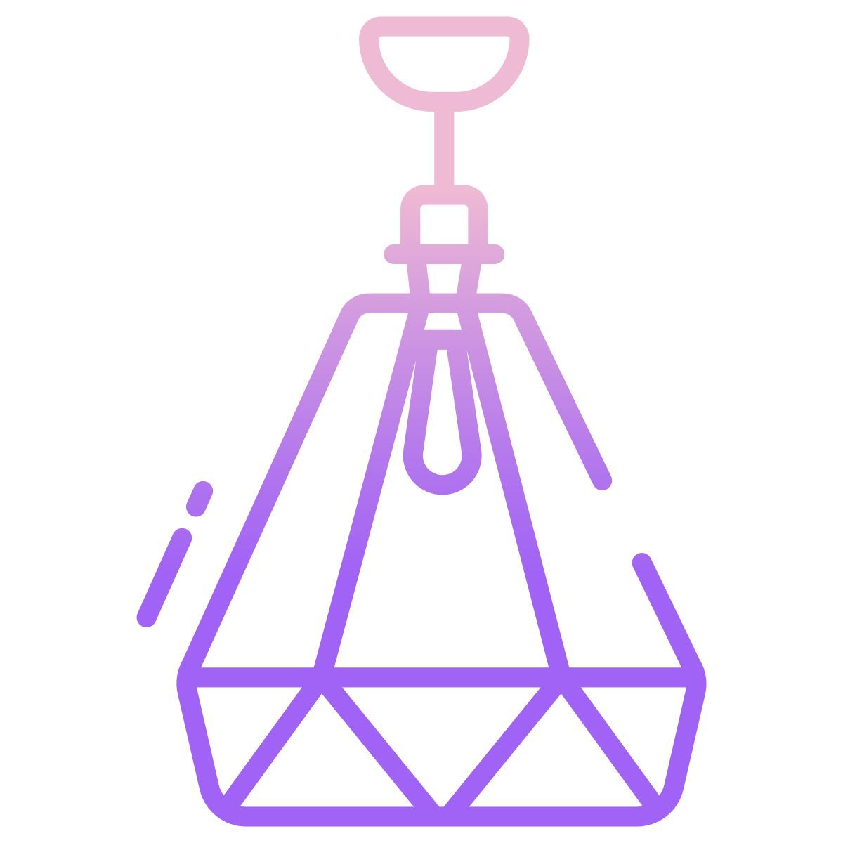 ceiling light icon