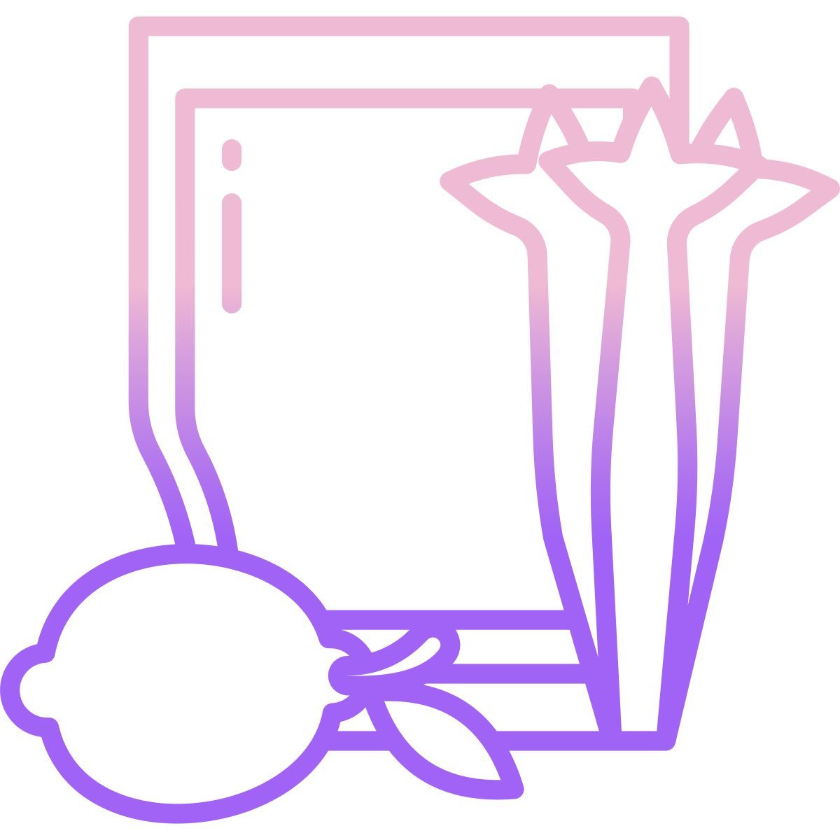 celery juice icon