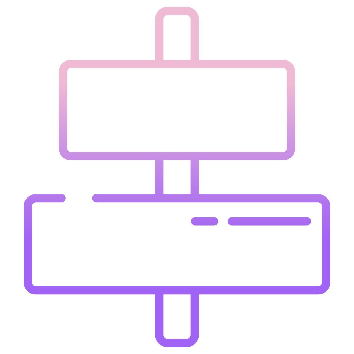 center alignment icon