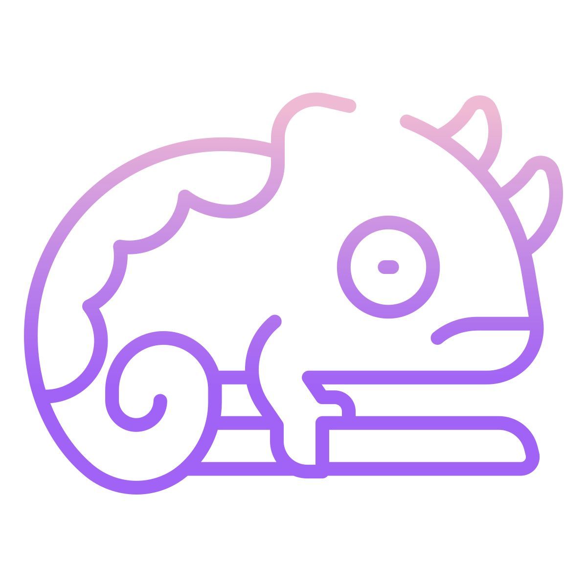 camaleón icon
