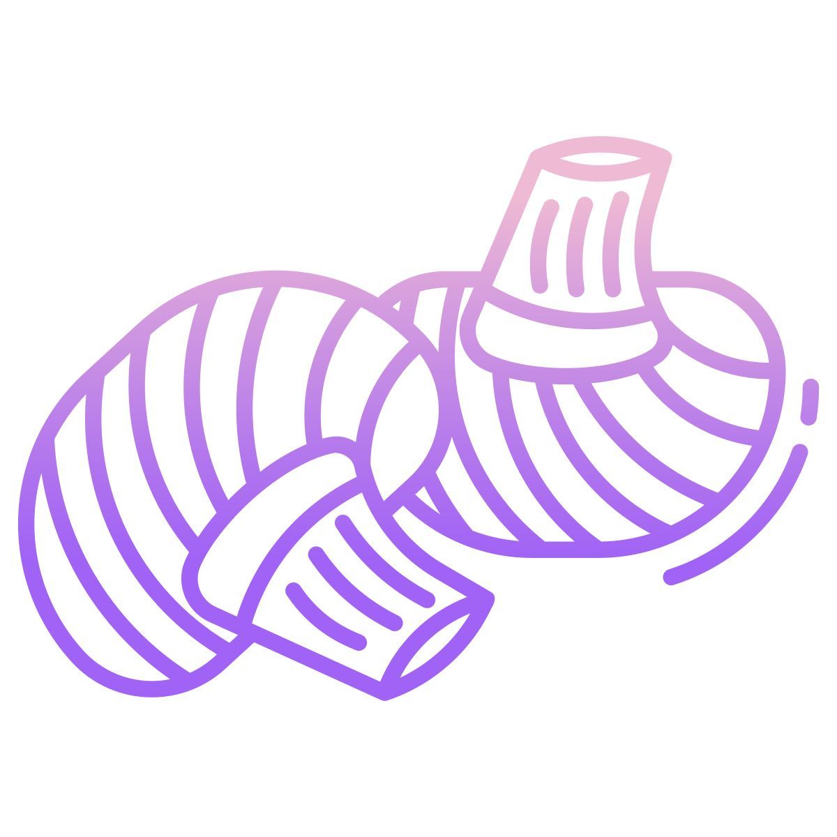 champignon mushrooms icon