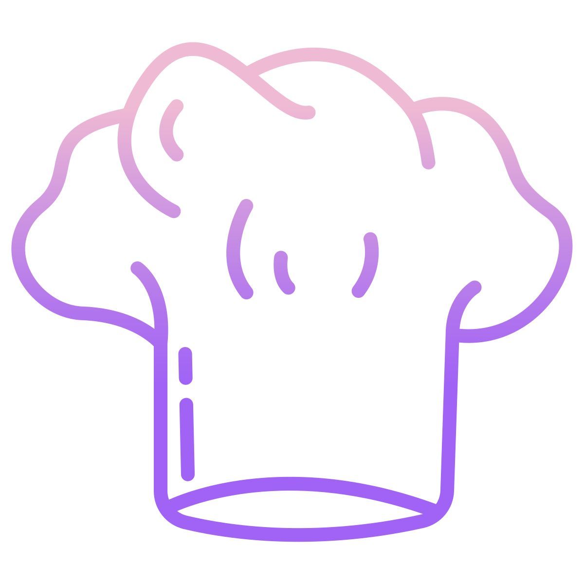 chef cap icon