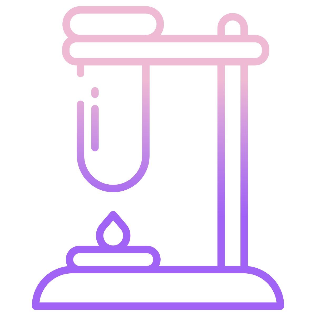 experimento de química icon