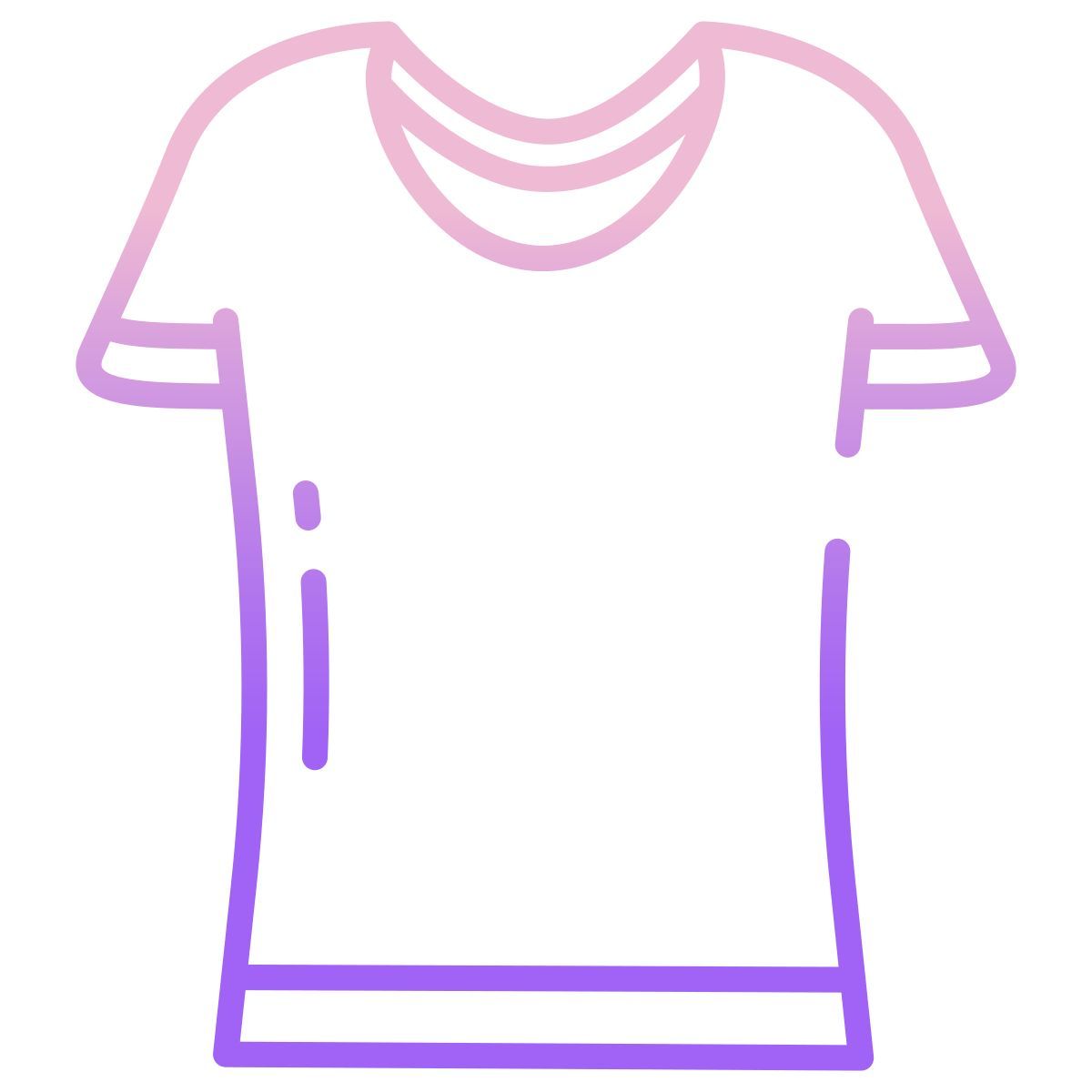 choker top icon