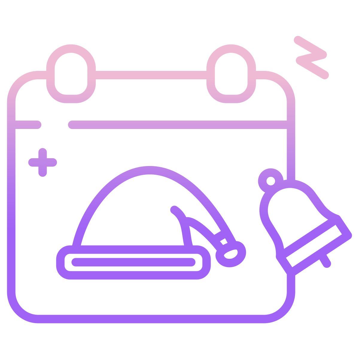 christmas calendar icon