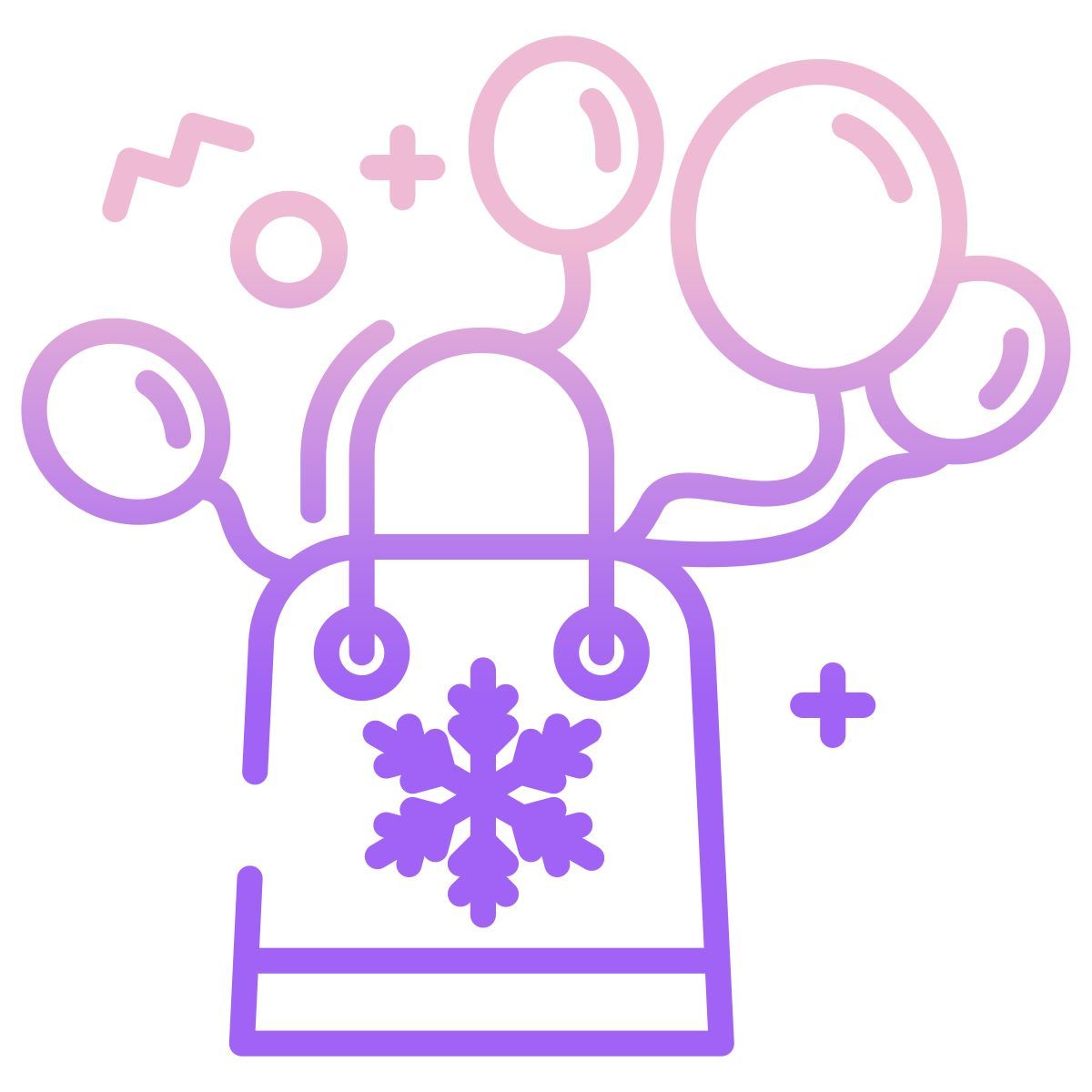 christmas gift icon