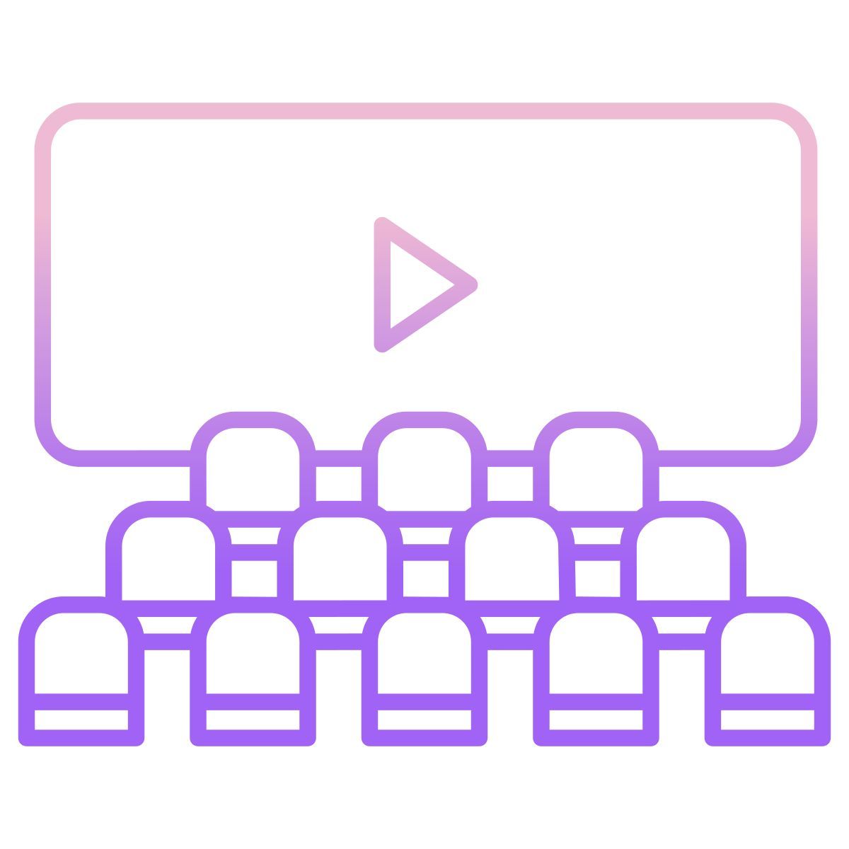 cinema icon