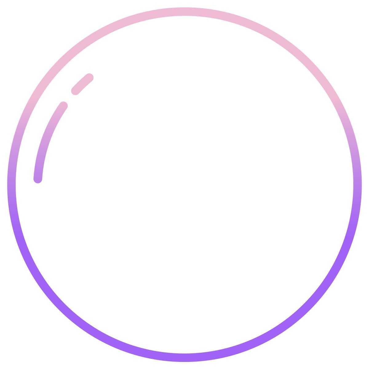 circle icon