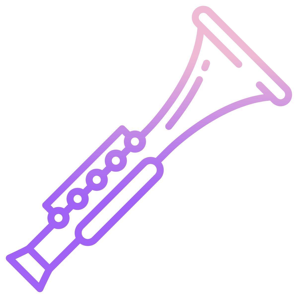 clarinet icon