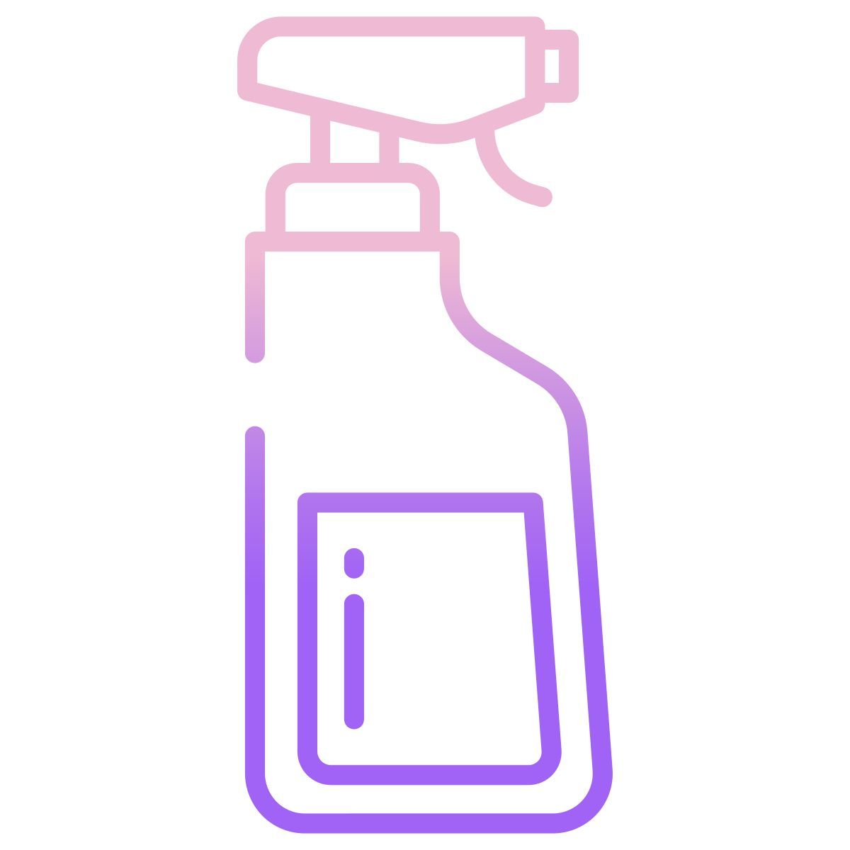 cleaner icon