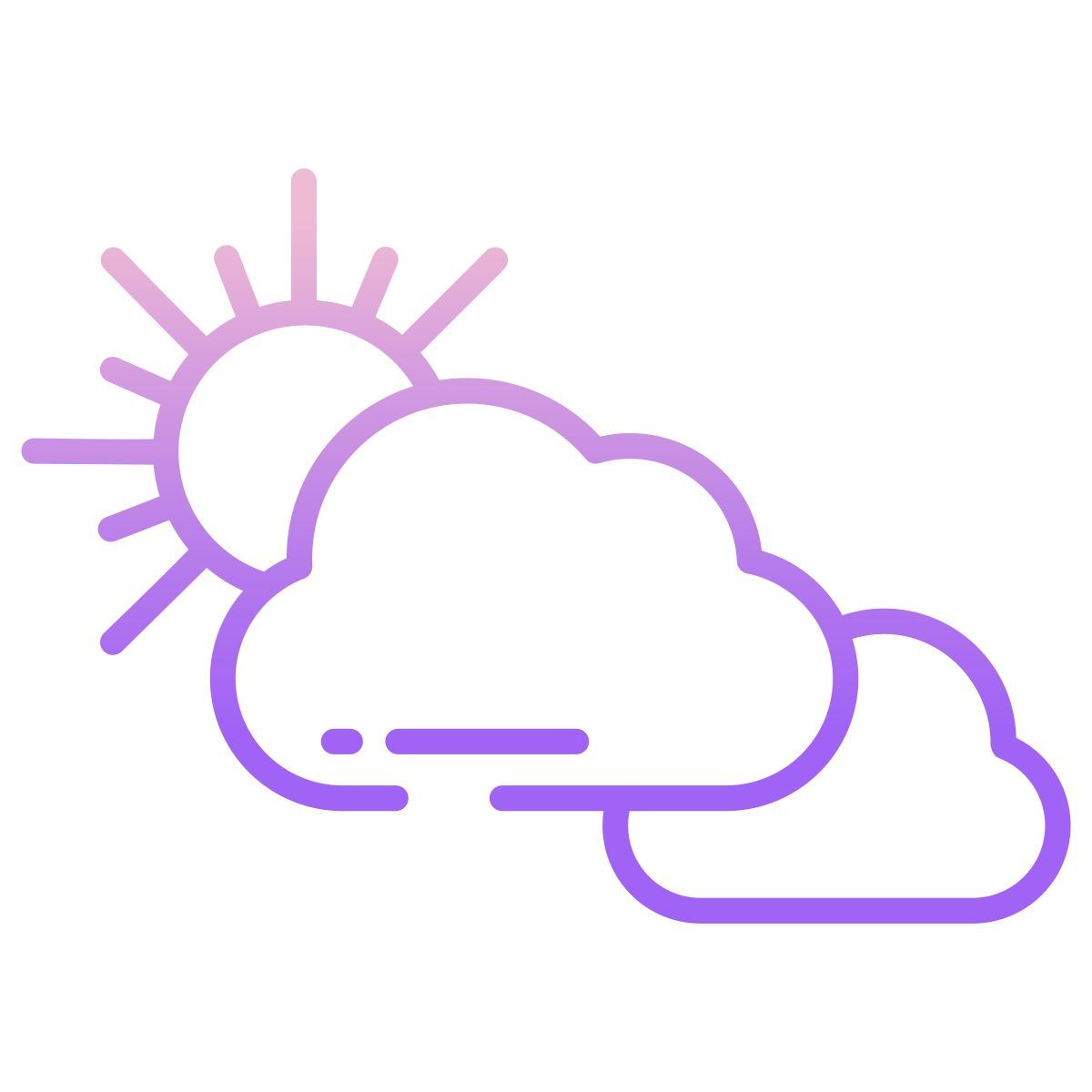 cloudy icon