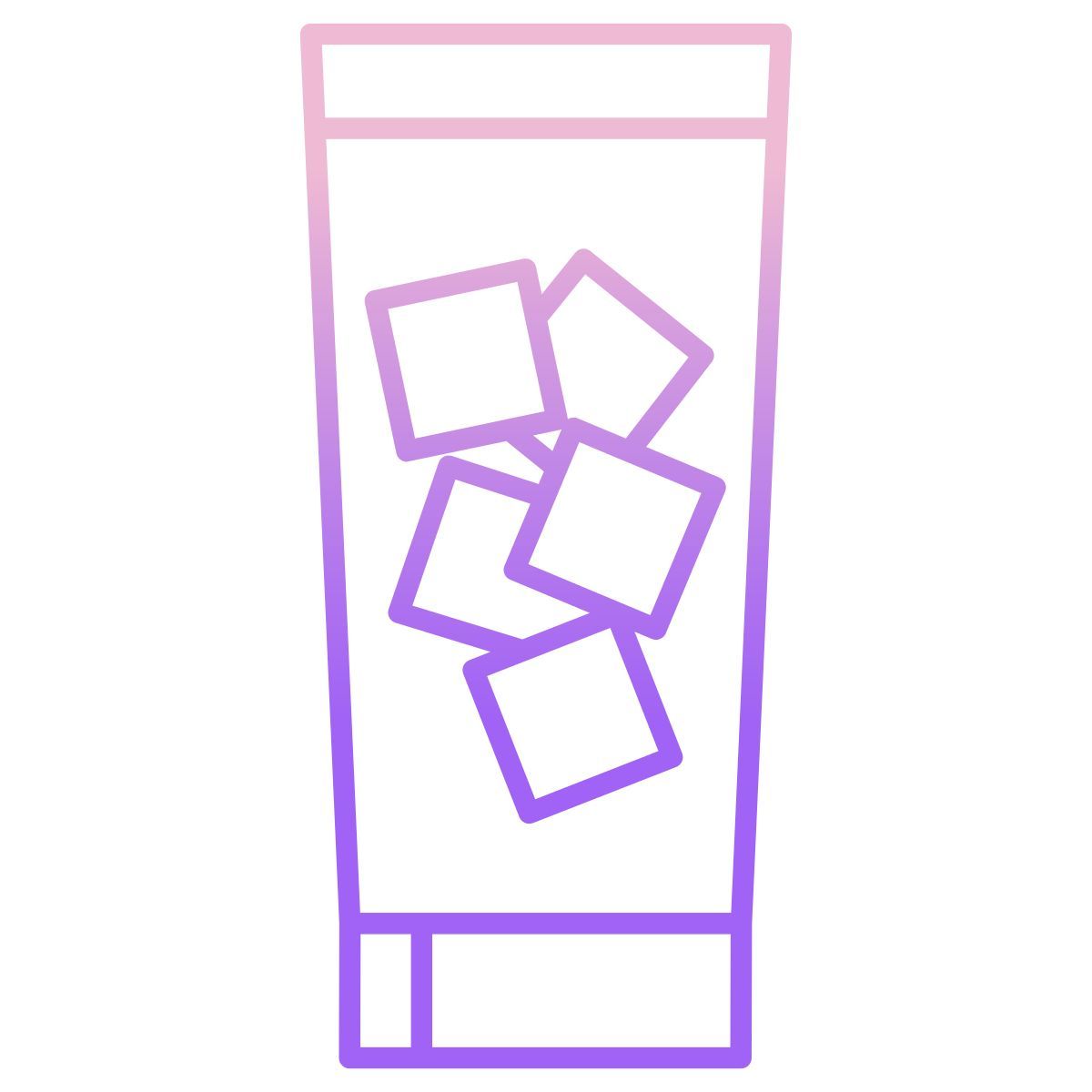 cocktail shake icon