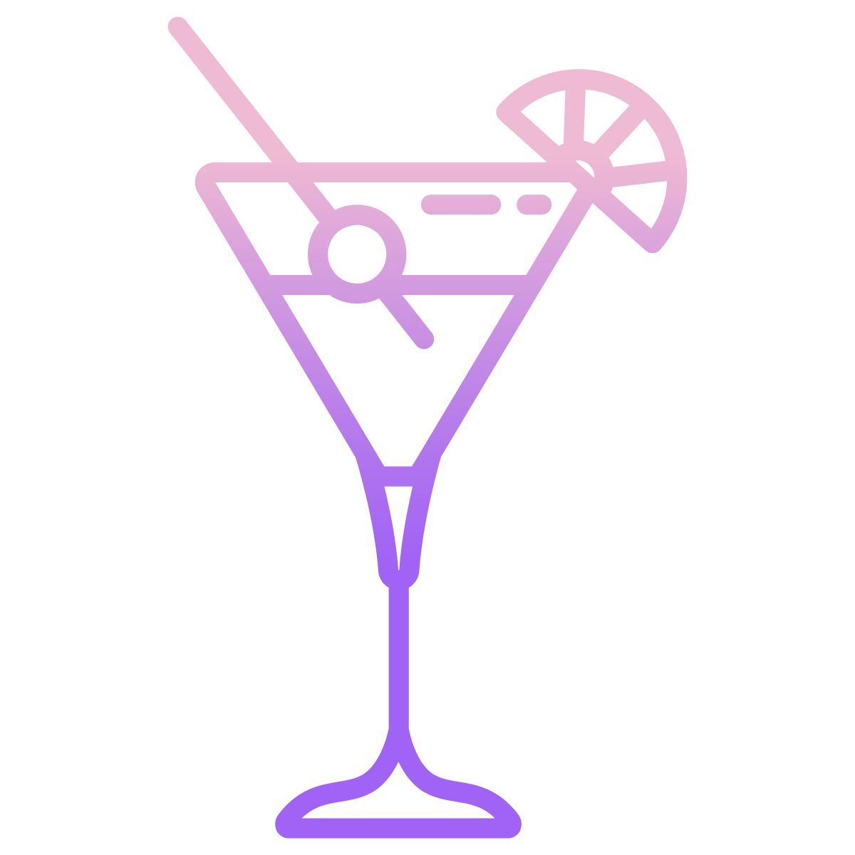 cocktail icon