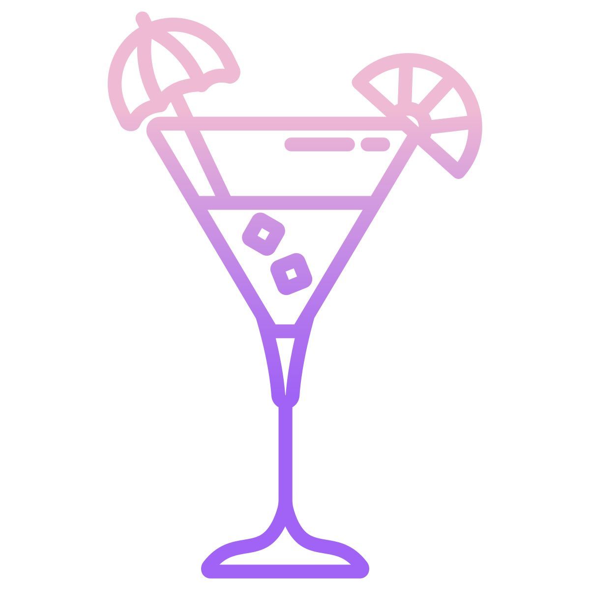 cocktail icon