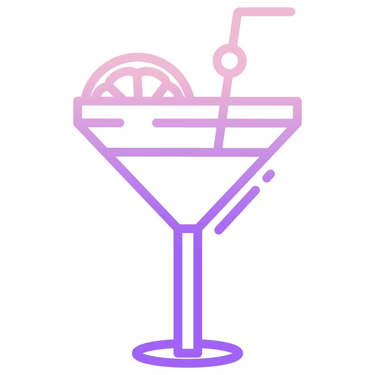cocktail icon