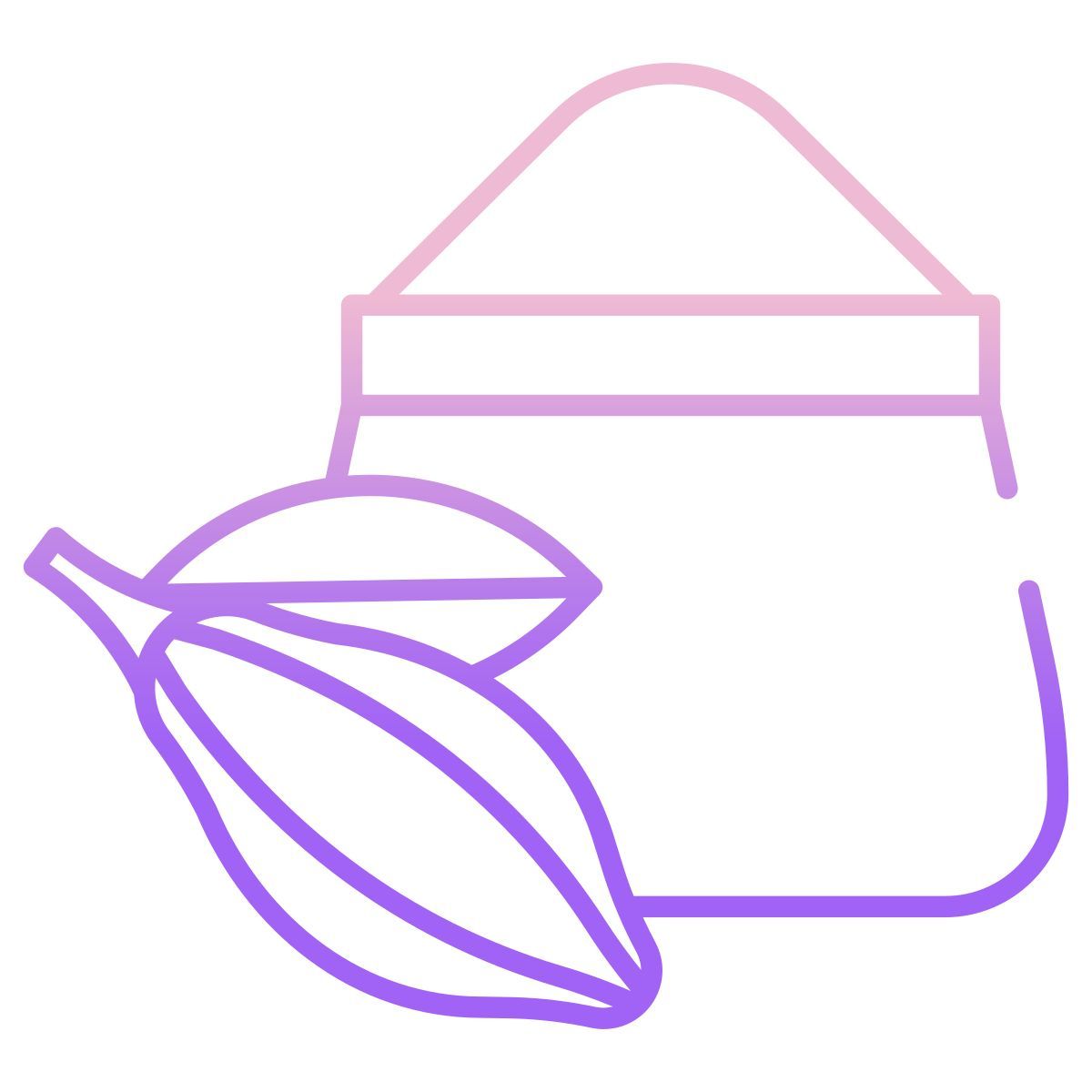 cocoa powder icon