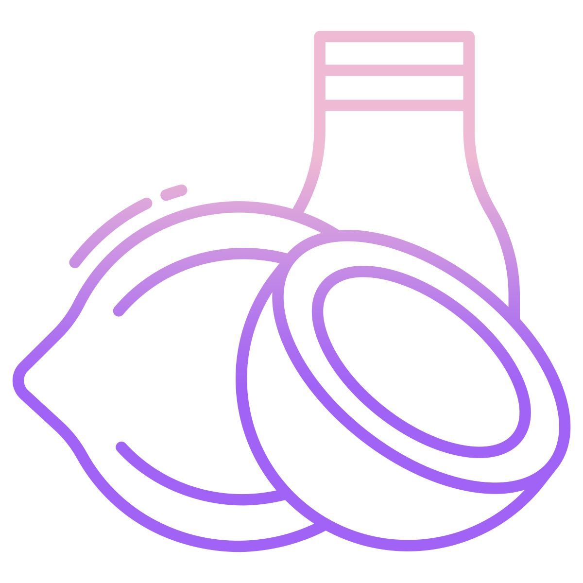 coconut milk icon
