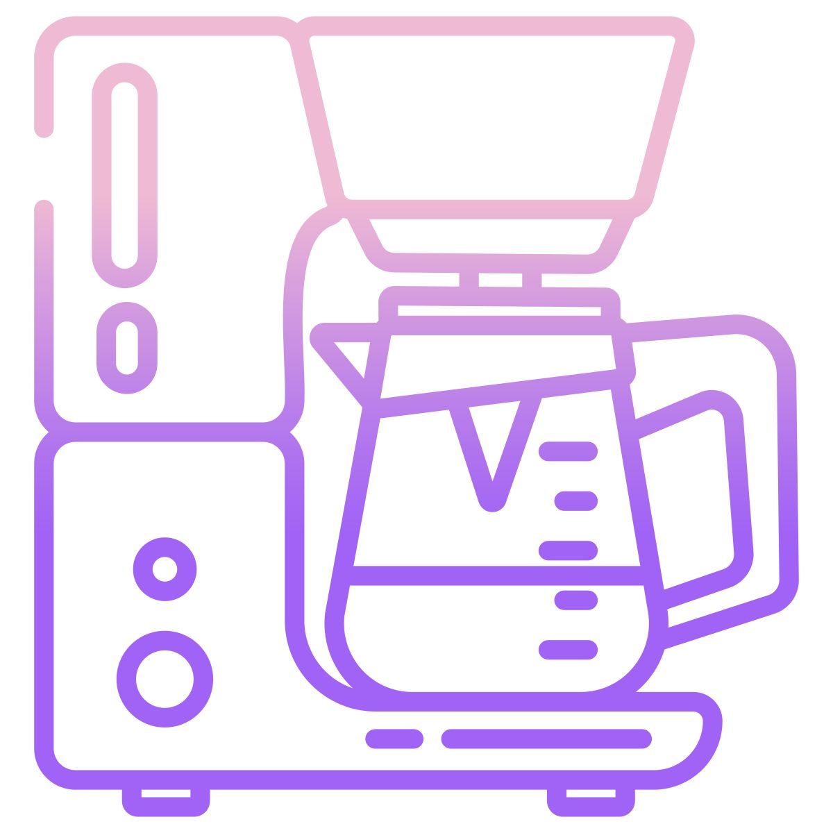 coffee maker icon