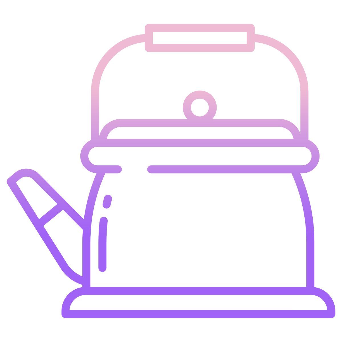 coffee pot icon