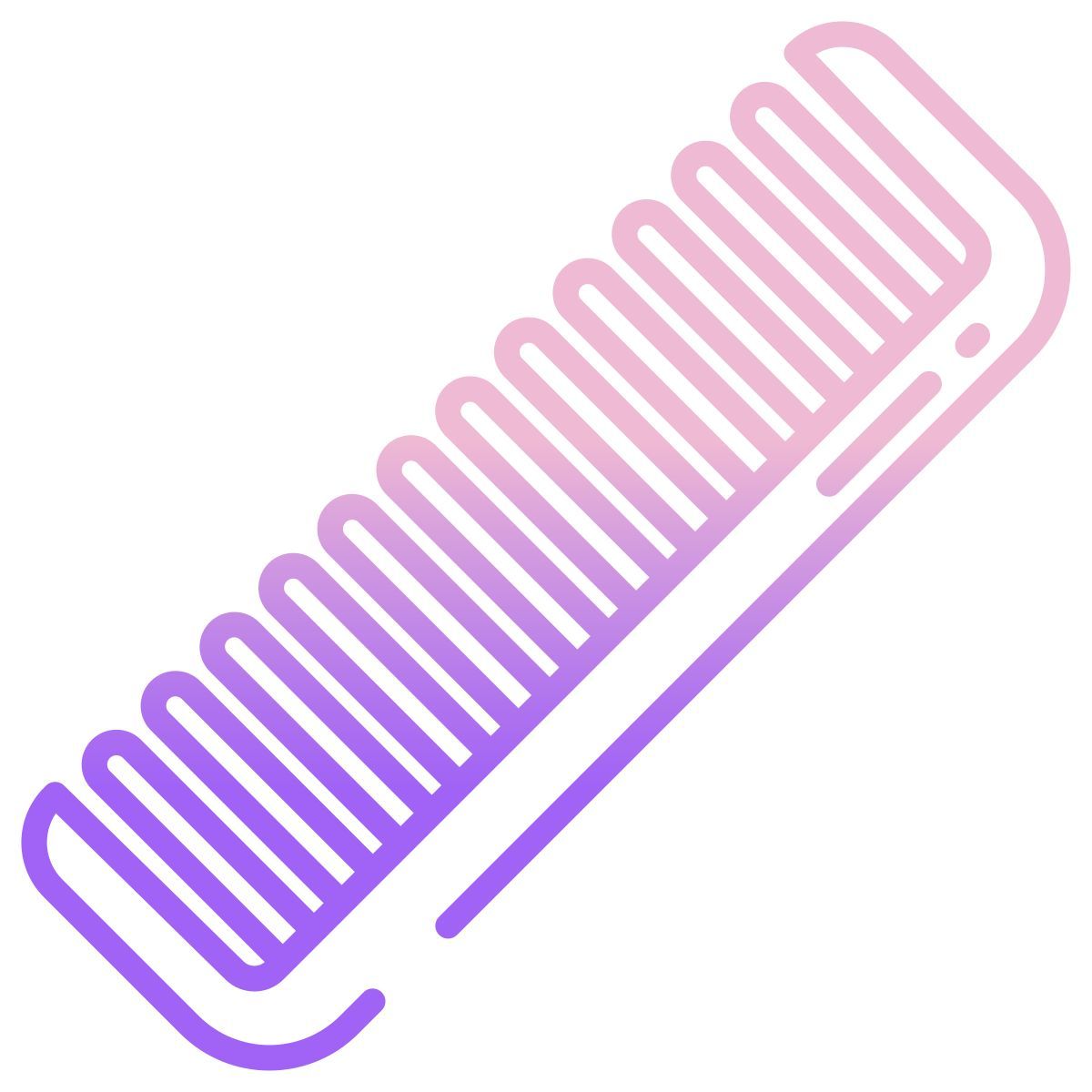 comb icon