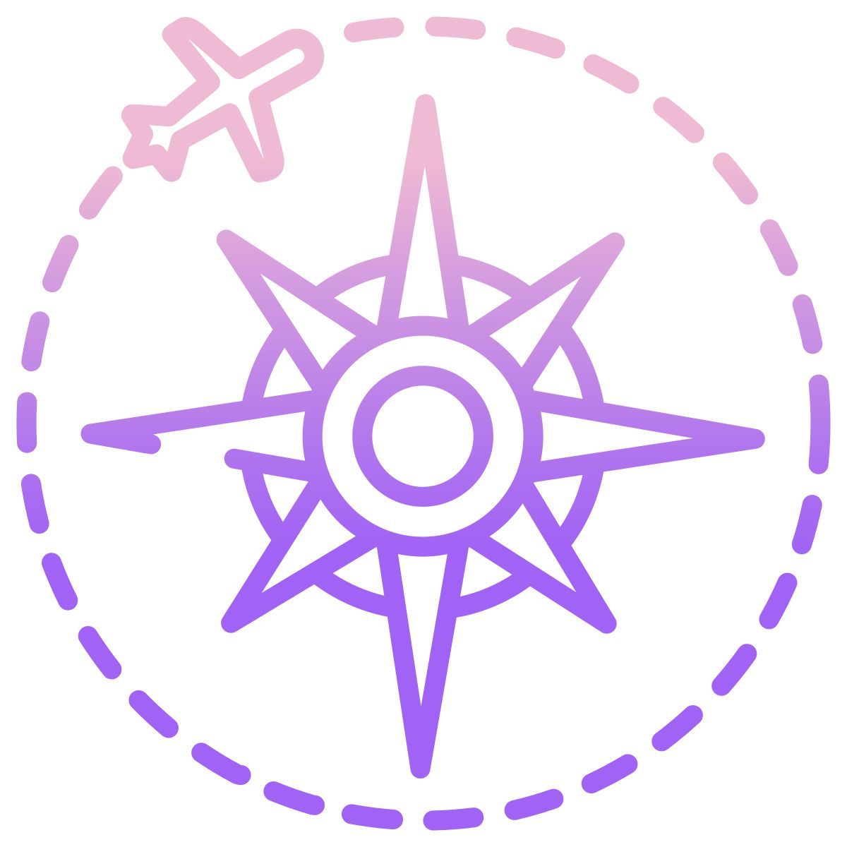 compass icon