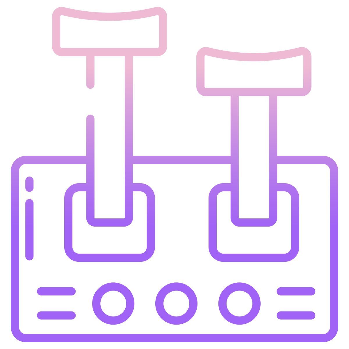control leveler icon