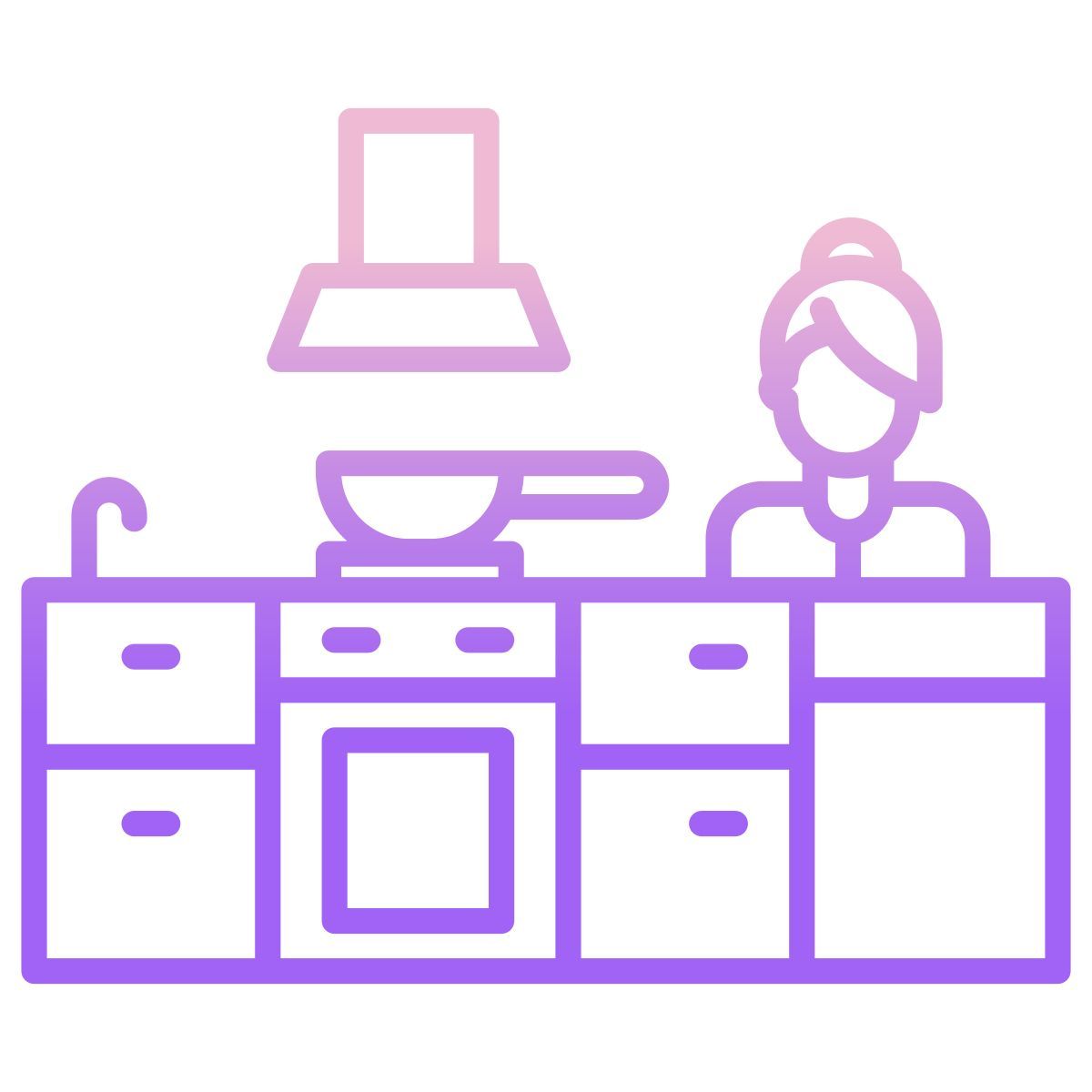 cooking class icon