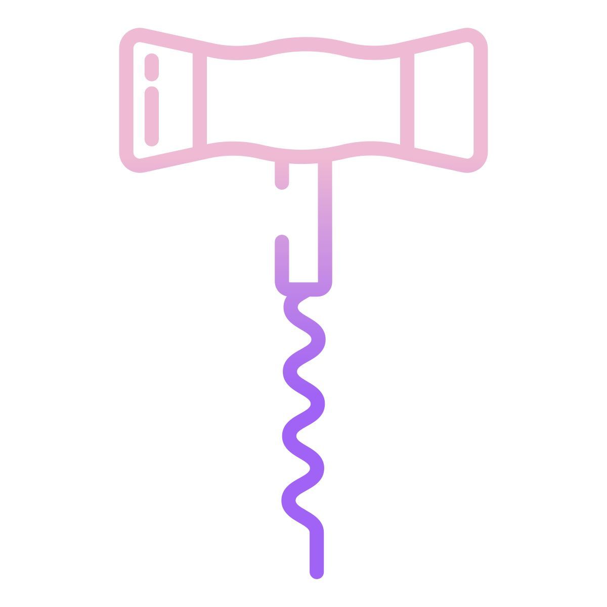 corkscrew icon