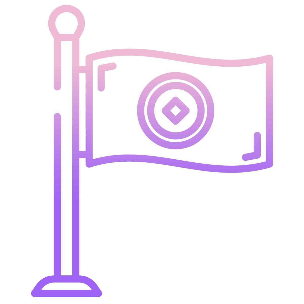 country flag icon