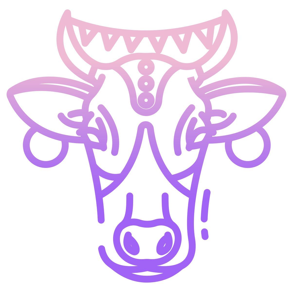 cow icon