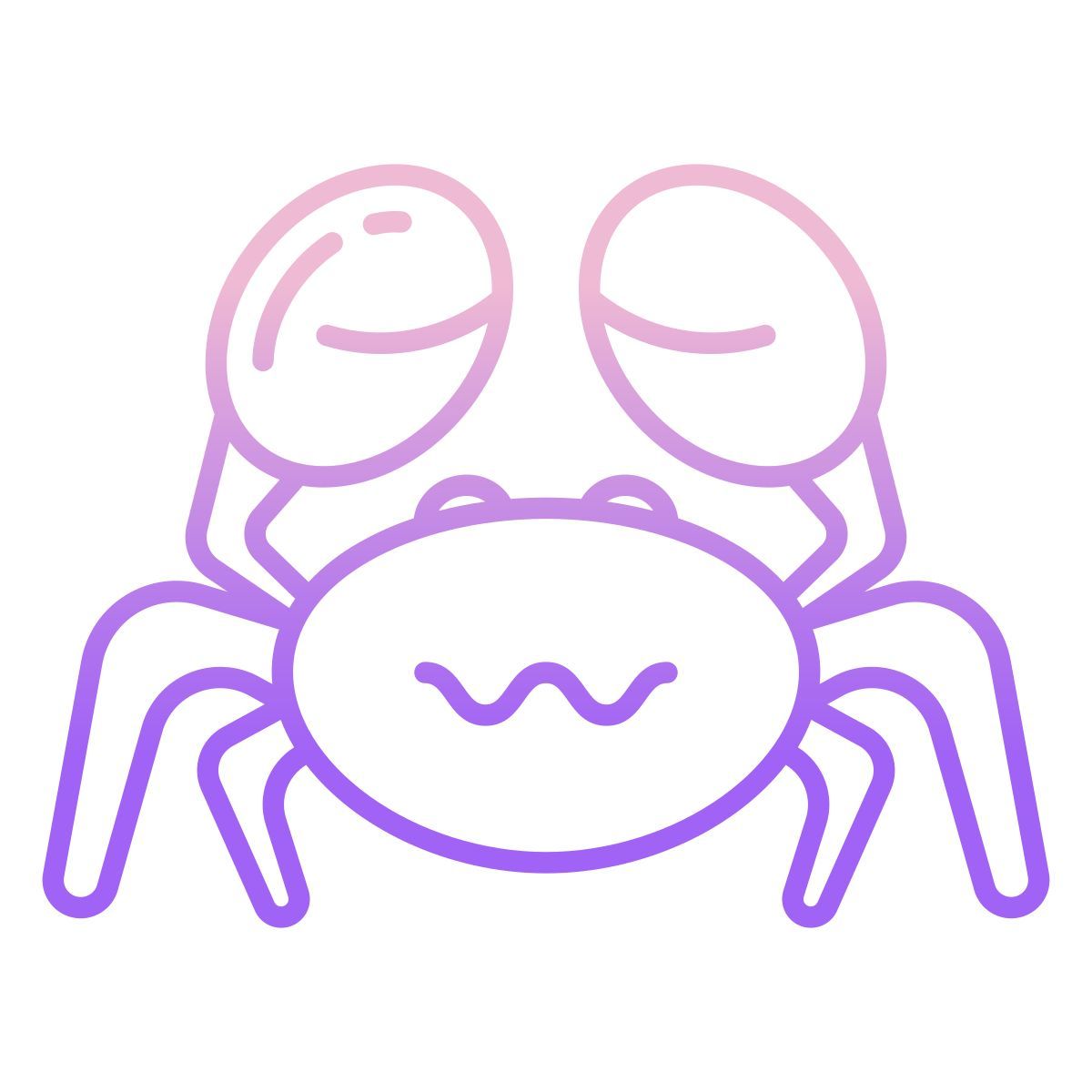 Caranguejo icon
