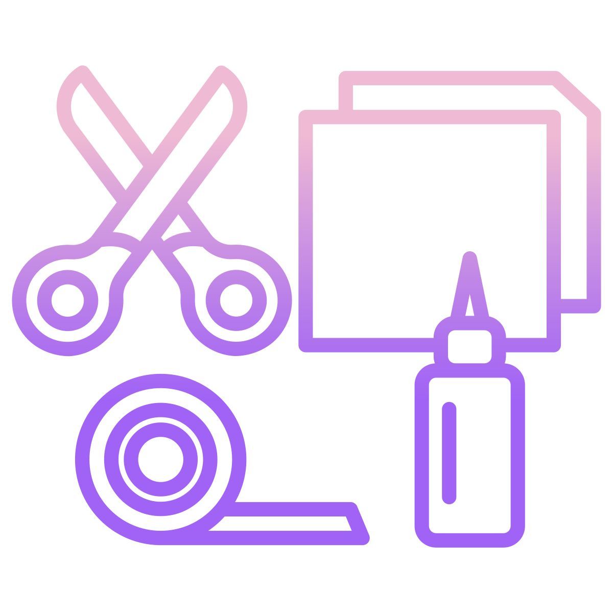 clase de manualidades icon